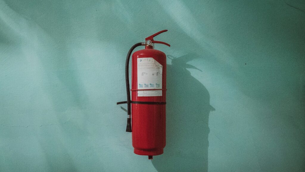 Fire safety authorization in Romania documents reviewed before opening a business premises